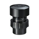 森永エンジニアリング 【LPD-50D】ドルゴ低位通気弁 呼び径50 ソケット接続〔GI〕