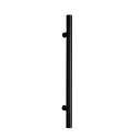 リラインス アクセサリー【R4607MBK-600A】ニギリバー I型 600mm ネジタイプA(六角タッピングネジ/コンクリート等) マットブラック 4600...