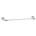 リラインス アクセサリー【R3403-S-600C】タオル掛シングル 600mm ネジタイプC(タッピングネジ/木材等)〔FD〕