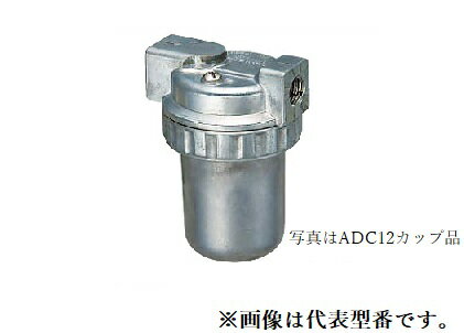 オンダ製作所 【OF-75SC】オイルストレーナー Rc1/4×Rc1/4〔GH〕