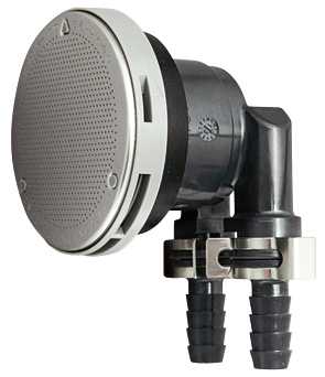 カクダイ【415-119】一口循環金具〔GB〕