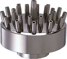 カクダイ【5380-25】三段ノズル〔GB〕