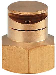 カクダイ【576-913】スプレイヘッド 13//180°〔GB〕