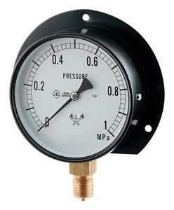 カクダイ【649-872-05D】汎用圧力計(Bタイプ)〔GB〕