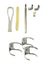 ####コロナ 暖房機器 部材【F-53R(B)】延長給排気筒部材 2m 延長給排気管セット〔FH〕