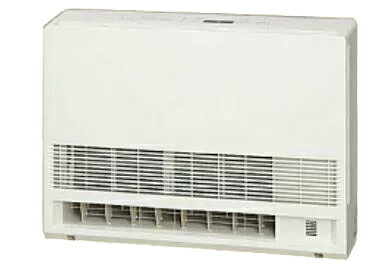 ノーリツ 温水暖房放熱器【FR-2801RN-BL】温水ファンコンベクター固定型 木造約7畳程度〔HB〕