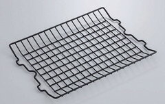 ●ψパロマ ガスコンロ関連部材【PCN-1】格子付焼き網（フッ素加工）
