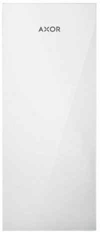 ハンスグローエ【47903000】(200) クロム アクサーマイエディション プレート〔EI〕