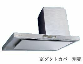 ◎###πパナソニック【FY-9DPE2RX】レンジフード エコナビ搭載 サイドフード DCモーター LED照明 右壁設置用 ダクトカバー別売