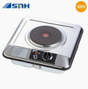 Ξ三化工業【SPH-131S】1口プレートヒーター上面操作