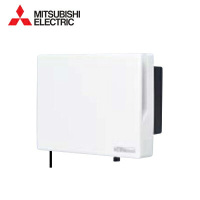 三菱 換気扇【V-10X6】 風圧式シャッター 居間・座敷用換気扇 (旧品番 V-10X5)〔IF〕
