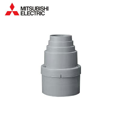 三菱 換気扇【VX-12M7】トイレ用換気扇 中間据付け 家庭用 (旧品番 VX-12M6)〔IF〕 その1