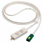 パナソニック ワイヤリング機器【WFA6532HG】ハーネス用OAタップ キャブイタイヤケーブル付