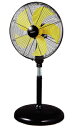###ωナカトミ【DCF-45V】DCモーター45cm工場扇
