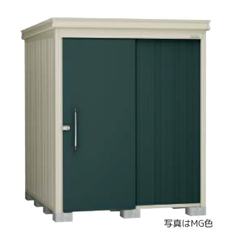 ●u.ダイケン【DM-Z1721E】物置 ガーデンハウス DM-Z 一般型 棚板なし 受注生産