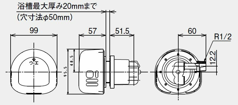 【送料無料】EcoFlow EFRIVER3Max-580-JP-CBOX RIVER 3 Max【在庫目安:お取り寄せ】