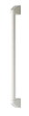 ####Юジャニス/Janis【NA10C】アクセサリーバー I型 600mm φ30mm ホワイト