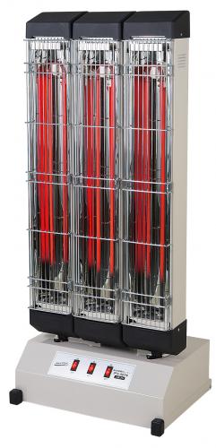 ●∂ナカトミ【IFH-30TP】遠赤外線電気ヒーター シーズヒーター 三相200V 約5.1kW