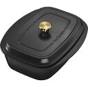 リンナイ ビルトインコンロ オプション【RBO-TCV-1】(52-0679) ザ・ココット 単品〔FF〕