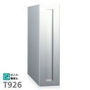 ####u.コーワソニア/sonia【T926H】ダイヤル錠 HL仕上 戸建郵便受箱 縦型口金ポスト 前入れ後出し