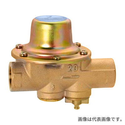 ∠ヨシタケ【GD-56-80-20A】水道用減圧弁 JIS表示許可製品 一般用 面間115mm 一般用 呼び径20A(3/4)〔IC〕