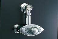 ###INAX/LIXIL【BF-20TM-32A】大型サーモスタット付バルブ 温度計付 呼び径32mm 受注約2週〔IE〕