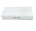 三菱 部材【JP-HF01】交換用HEPAフィルター (速乾モデルJT-FB116JH2・FB216JSH2専用) ハンドドライヤー(ジェットタオル)部材〔GJ〕