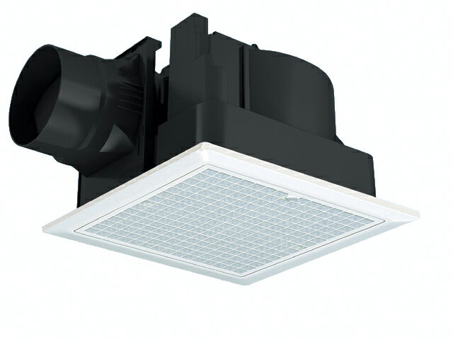 パナソニック 換気扇【FY-32JDS8/47】天井埋込形換気扇 常時排気 本体・ルーバーセット フィルター付 ..