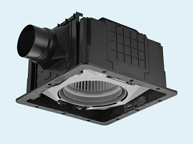 パナソニック 換気扇【FY-32JDSD8】天井埋込形換気扇(樹脂)ルーバー別売 低騒音形(DCモータータイプ)〔IB〕