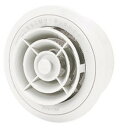 ▲●u.神栄ホームクリエイト【SRM-107NC】換気口部品 丸型レジスター(クーラーキャップ兼用) ステンレス網付 シルバーホワイト
