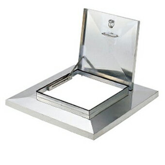 ▲●u.神栄ホームクリエイト【SK-5021S-AT】角型屋根マンホール 後付型 間口600