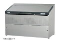 ####u.ヨド物置/ヨドコウ【DPSA-1000 SS】スノーシルバー ダストピット ゴミ収集庫 Sタイプ 注2週 関東限定