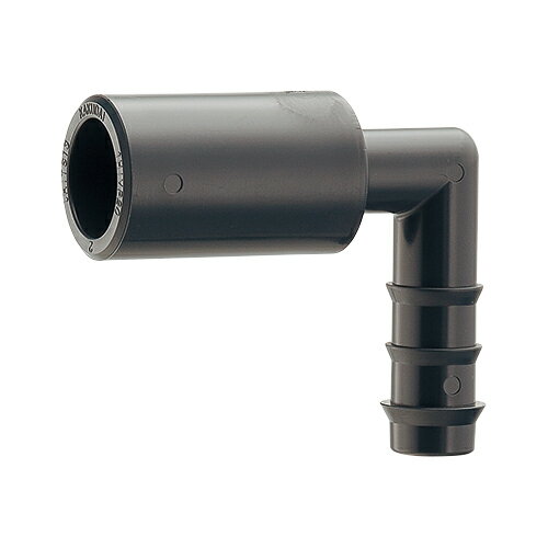 カクダイ【573-512】アダプター(L型)〔GB〕