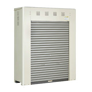 ●u.タクボ物置【GB-J1806W】GBシリーズ LPガス容器保管庫 シリンダーストッカー 準防火地域対応仕様 一般型 受注生産