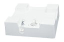 ●u.テクノテック【TPRF640-W3-FN】床上配管対応給水栓付防水パン 排水管用開口あり 専用排水トラップ付 ニューホワイト 受注生産