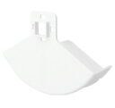 MELAT/メルコエアテック 換気部材【AT-100QH4】レジスター専用 別売風向調整板(1方向タイプ)〔HF〕