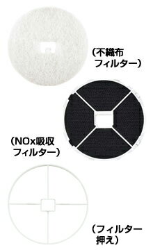 MELAT/륳ƥå AT-150QRKX4-Fۥ쥸(ѷץå弰Ĵ)ѥե륿 NOxۼե륿HF