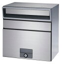 ###u.田島メタルワーク【MX-303FT-HL(シリンダー錠)】戸建郵便受 大容量タイプ 屋外・前入前出 集合タイプ ヘアライン 受注生産
