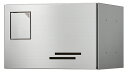 捺印なし 「捺印付タイプを同時購入必須商品」###u.田島メタルワーク【GX36R-24-D34】集合宅配ボックス 小型荷物用 屋内/屋外・前入前出 ヘアライン 受注生産