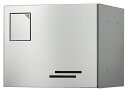 捺印なし 「捺印付タイプを同時購入必須商品」###u.田島メタルワーク【GX36R-30-D34】集合宅配ボックス 小型荷物用 屋内/屋外・前入前出 ヘアライン 受注生産