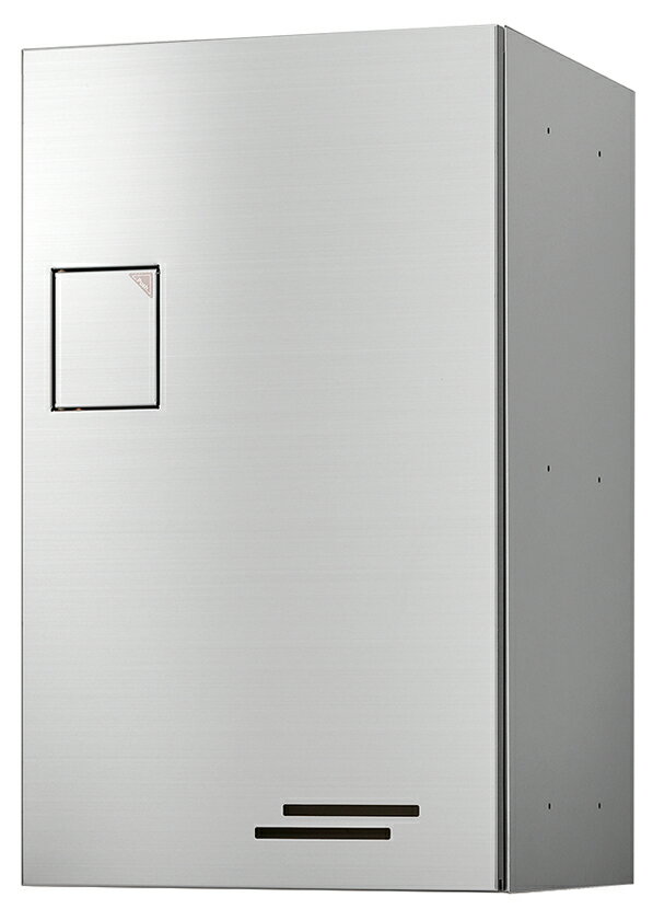 捺印なし ｢捺印付タイプを同時購入必須商品｣●u.田島メタルワーク【GX36R-60-D34】集合宅配ボックス 中型荷物用 屋内/屋外・前入前出 ヘアライン 受注生産