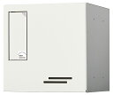 捺印付###u.田島メタルワーク【GX36R-36N-D34-W】ホワイト 集合宅配ボックス 小型荷物用(捺印装置付) 屋内/屋外・前入前出 受注生産
