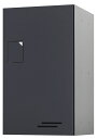 捺印なし 「捺印付タイプを同時購入必須商品」###u.田島メタルワーク【GX36R-60-D34-B】ブラック 集合宅配ボックス 中型荷物用 屋内/屋外・前入前出 受注生産