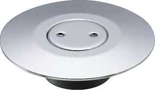 カクダイ【4431-40】内ネジツバヒロ掃除口〔GB〕