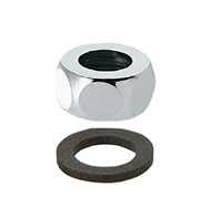 カクダイ【576-418】シルバーミスト用袋ナット〔GB〕