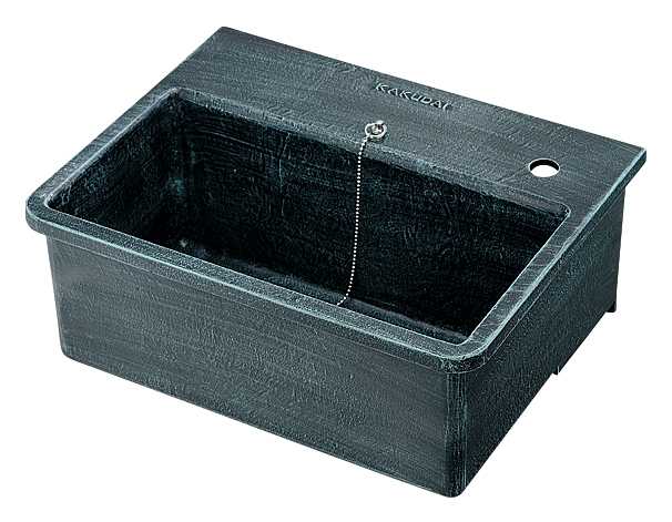 ###カクダイ【624-917】庭園用スロップシンク〔GB〕