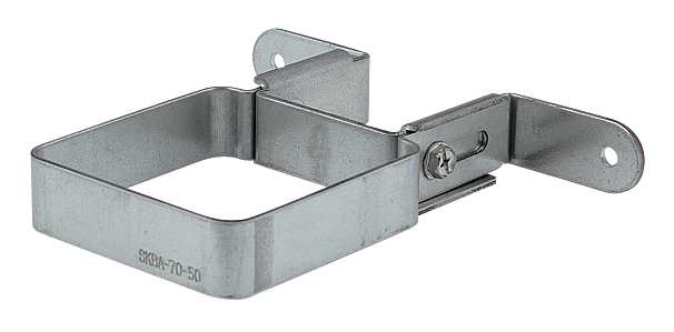 カクダイ【625-613】水栓柱用サドルバンド//80角用〔GB〕