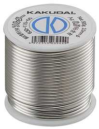 カクダイ【630-115-05】ソルダー(銀入)//0.5%〔GB〕