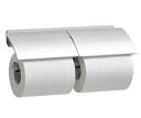 ####Юジャニス/Janis【610-931JS】SL2連紙巻器 ワンハンドカット クローム