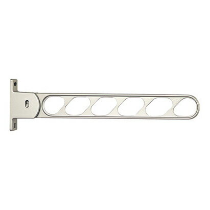 納期目安：お取り寄せ品(詳しくはこちらをクリック) ※こちらの商品はメーカー直送品となります。※こちらの商品は代引きでのお取り扱いはできません。ご入金確認後のお手配です。 ※こちらの商品は規定外の為別途送料￥2000がかかります。 ※追加送料は別途当店からのメールで訂正されます。 ●画像は代表型番のイメージになります。型番通りの手配になりますので（色・形等）確認の上ご注文下さい。 ●アームに付いているねじを外すことにより角度を3段階（上収納・上45度・水平）から5段階に変更できます。 ●上下可動式ポールと組み合わせてお使いいただけます。 注）ブラケットを取り付ける際は手摺乗り越え危険防止のためH＝1211以上の位置にくるように取り付けてください。 注）ブラケットを取り付ける際に袋ナットはご使用になれません。 アームを最上部に移動した場合、袋ナットがアームに接触します。通常の六角ナットをご使用ください。 屋外物干の耐荷重に十分に耐えられる壁面及び角支柱に取り付けてください。 また、避難経路を確保できる場所に取り付けてください。足掛かり位置から足のかかる部分までの高さが650mm以上になるように設置してください。 KS-DA553AB(別売品)と上下移動式ポールを組み合わせる場合には、手摺乗り越え危険防止のため、可動角度は3段階のまま使用してください。